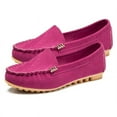 thumbnail image 1 of CHOK Mocassin Orthopédique de Marche pour Femmes Mode Décontractée Confortable Chaussures pour Intérieur Extérieur 38 Gris, 1 of 2