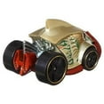 thumbnail image 3 of Hot Wheels Color Changers Series Vehicle - GMB82 ~ Piranha Terror ~ Green and Gold Design, 3 of 5