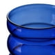 thumbnail image 3 of Vasos para beber de 300 ml Vasos para Vasos de cristal, Vasos circulares de cocina para agua, zumos y cócteles Azul shamjiam Taza de transmisión, 3 of 3