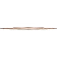 thumbnail image 3 of Ekena Millwork 38"OD x 14 5/8"ID x 1/4"T Eleanor Wood Fretwork Pierced Ceiling Medallion, Birch, 3 of 3