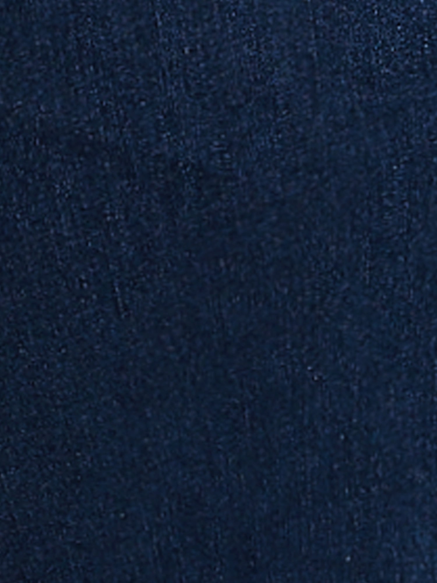 DARING DIVA Women's Denim Front Slit Zipper Bodycon Midi Jean Skirt M Dark Blue
