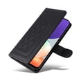 thumbnail image 5 of JTCASES Compatible with Samsung Galaxy A22 4G 6.4 inch Case Wallet Flip Folio Case [Kickstand] with RFID Blocking Card Holders [Shockproof] Wrist Strap Cover for Men Women Girls, Black, 5 of 12