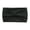 Black, variant on Headbands For Women African Boho Wide Knotted Head Wraps Turbans