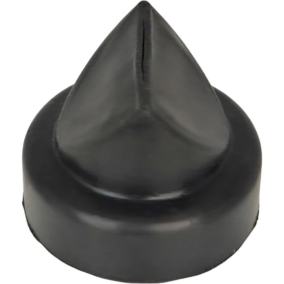 XYZIL P158914 Air Cleaner Filter Vacuator Valve Compatible with Donaldson Dust Unloader Cap 2 Inches