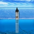 thumbnail image 4 of 1/2HP 16GPM Submersible Pump,110V Stainless Steel 0.37KW,0.5HP Deep Well Pump, 4 of 16