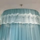 thumbnail image 6 of Bed For Girls Bed Curtains Round Lace Dome Elegant Lace Princess Canopies Bed Netting Bedroom Indoor Outdoor Decor For Girls Boys Adults, 6 of 6