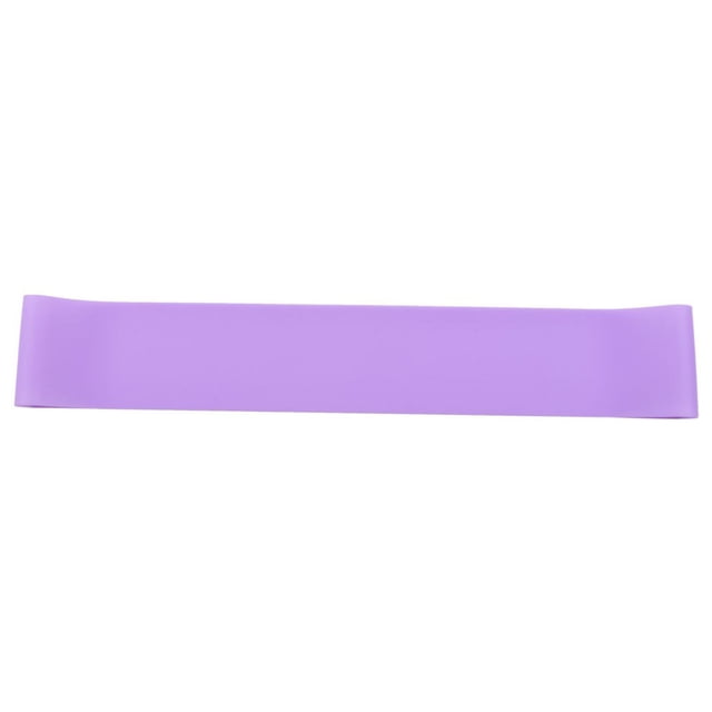 Bandes de Résistance Haute Élasticité Accessoire Plus Épais Jambes Fesses Exercice Bandes de Résistance pour Sport