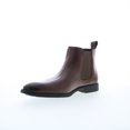thumbnail image 4 of Rush by Gordon Rush Mens Modern  Round Toe Pull On Chelsea  Ankle Dress Boo, 4 of 8