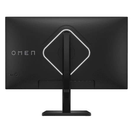 HP OMEN - 27" IPS LED QHD 240Hz FreeSync and G-SYNC Compatible Gaming Monitor with HDR (DisplayPort, HDMI, USB) - Black