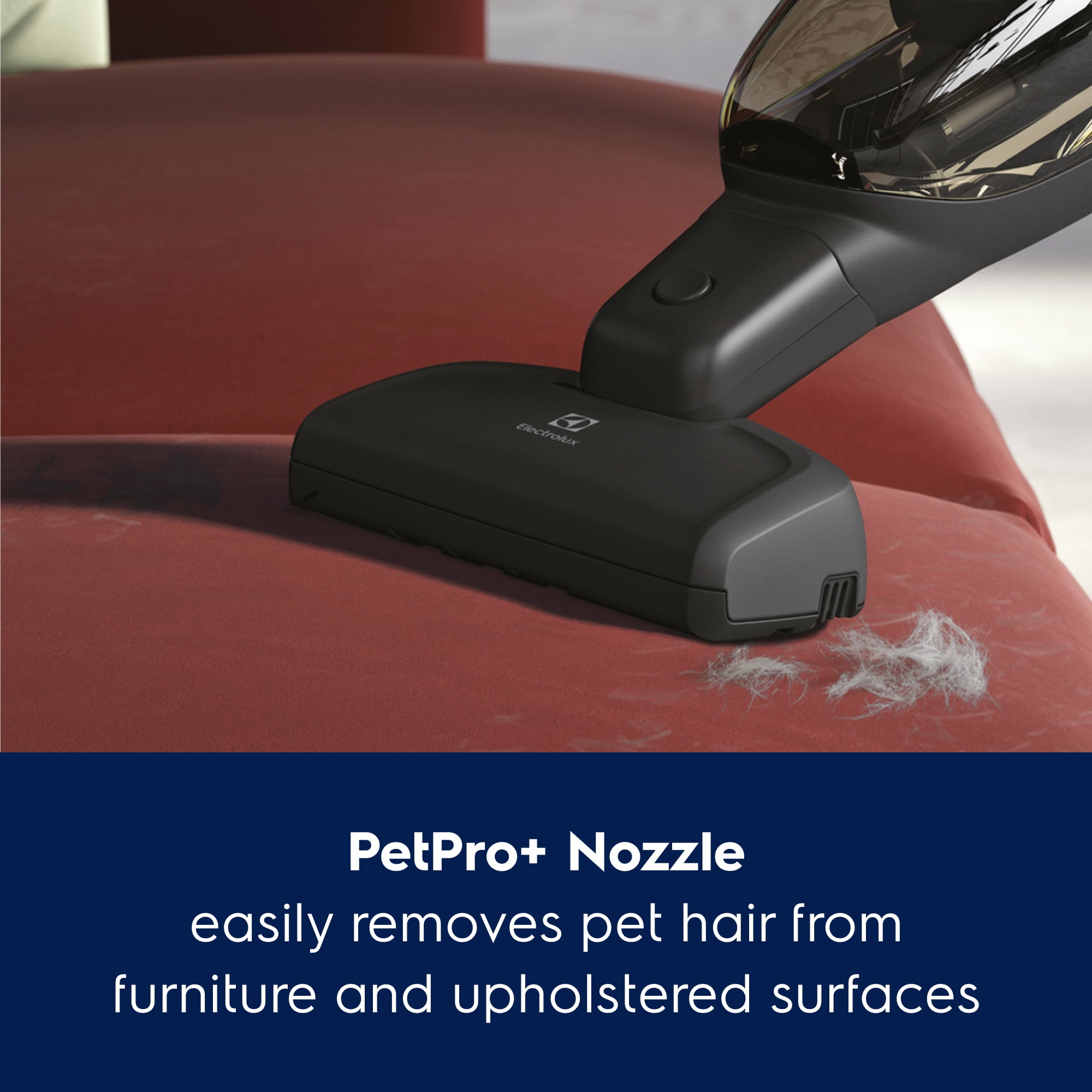Electrolux WellQ7 Pet Cordless 2-in-1 Vacuum Cleaner, Indigo Blue