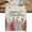 Beige, variant on Christmas Trees Table Runner 90 Inches Long - Winter Xmas Colorful Snowflakes Wood Grain Kitchen Dining Burlap Linen Tablerunner for Small/Round/Square/Wedding/Coffee/Dining Table Party 13 x 90