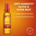 thumbnail image 4 of Creme of Nature Argan Oil From Morocco Anti-Humidity Gloss & Shine Mist, 4 fl oz, 4 of 7