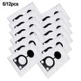 thumbnail image 5 of Chendee Fleece Filter Dust Bags For Bosch Gas 25 L Sfc, Gas 25 2605411167,6Pcs, 5 of 5