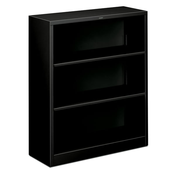 Better Homes & Gardens Ellis Shutter Bookcase Storage Gray