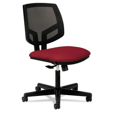 UPC 640206403801 product image for HON Volt Mesh Back Task Chair for Office or Computer Desk, Crimson | upcitemdb.com