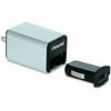 iSound Wall and Car Combo Charger Pro for Smartphones, Tablets, MP3 Players and other USB Powered Devices (silver)