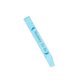 thumbnail image 2 of Baby Shower Party Sashes Mummy To Be Satin Sash Ribbon Footprint (Blue), 2 of 3