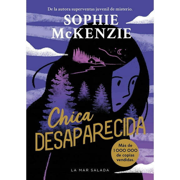 Novelas Juveniles ( 13 AÃ±os) Chica Desaparecida / Girl, Missing, (Paperback)