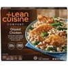 LEAN CUISINE COMFORT Glazed Chicken 8.5 oz. Box