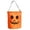 A, variant on SDJMa Halloween Pumpkin Buckets with LED Lights, 9.8x10.2 Inch Reusable Goody Candy Bucket for Kids Halloween Birthday Party Favors Supplies