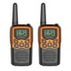 thumbnail image 1 of 2 radios de comunicación, función VOX, con linterna, walkie talkie con carga USB de largo alcance para adultos, niños (naranja), 1 of 5