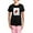 With Pink Camo Pant, variant on CafePress - Cardinal (2) - Women's Short Sleeve Print T-Shirt and Pants Dark Cotton Pajama Set