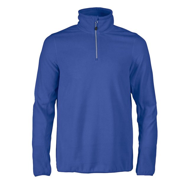 Printer RED - Forro Polar Railwalk para Hombre (Azul)