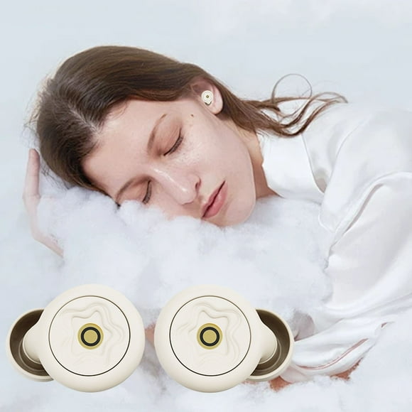 2 Ear Plugs - Ultra-Comfy Reusable Noise-Reducing Earplugs for Sleep, Deep Focus, Travel, Sensitivity | Flexible Hearing Protection | Customizable Fit | Noise Reduction