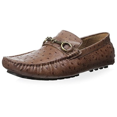 Zanzara Mens Ruben Driving Loafer, Brown, 9.5 M US Jamaica  display picture 3