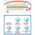 thumbnail image 2 of Mini Altavoz Bluetooth con Conexión , Barra de Sonido Estéreo con Bluetooth, Reproductor de Música MP3 Inalámbrico con Luz Ambiental Colorida, 2 of 5