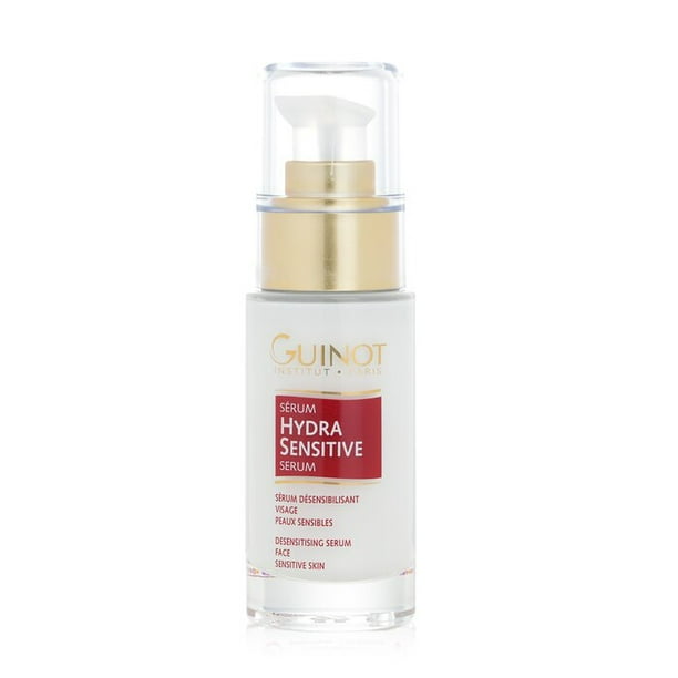 Sérum Guinot Hydra Sensitive para Pieles Sensibles y Reactivas