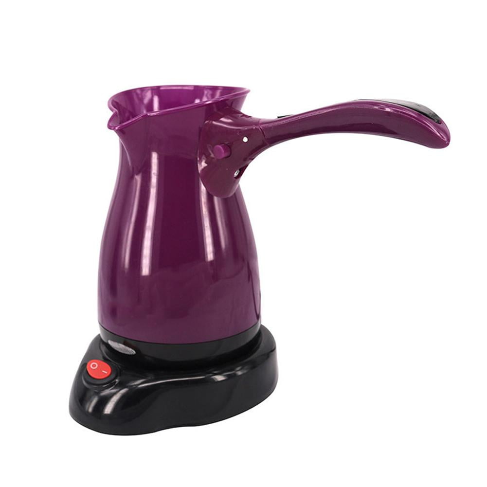 AUTCARIBLE Electric Coffee Percolator Coffee Maker Electric Kettle