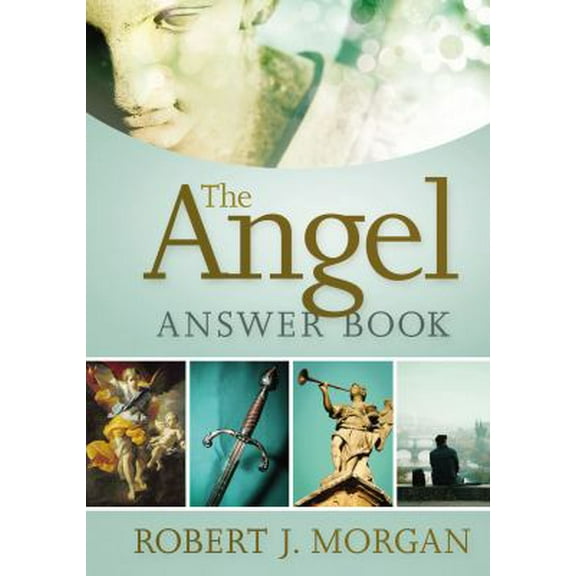 Pre-Owned The Angel Answer Book: Exploring the Mysteries of Holy and Fallen Angels (Hardcover) 0718032519 9780718032517