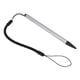 thumbnail image 1 of Pintura Táctil de Pantalla Lápiz óptico con Cuerda de Resorte Lápiz óptico para Pantalla Táctil Bolígrafos Resistentes para Navegador POS PDA plata ANGGREK  Otros, 1 of 8