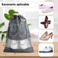 thumbnail image 2 of 10 Bolsas De Zapatos De Almacenamiento De Viaje No Tejidas ShuxiuWang 9024735072829, 2 of 4