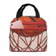 thumbnail image 1 of Disketp Basketball Shot for Insulated Lunch Bag for Women and Men, Perfect for Work, Hiking, Picnic, 1 of 8