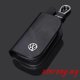 thumbnail image 1 of Honda/Toyota/Nissan/Mazda/BMW/Mercedes-Benz funda de piel para llaves de coche inteligente/sin llave huangjie unisex, 1 of 2