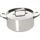 thumbnail image 5 of JUEGO DE CACEROLAS DE 10 PIEZAS ACERO INOXIDABLE WOLF GOURMET WGCW101S, 5 of 6