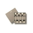 thumbnail image 1 of Mepra 100344624 Ice Cream Spoons Evento Gift Box - 6 Count, 1 of 1