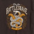 thumbnail image 2 of Yellowstone - Im The Rattlesnake - Men's Short Sleeve Graphic T-Shirt, 2 of 5