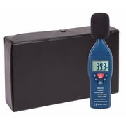 REED Instruments R8050 Dual Range Sound Level Meter