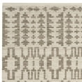 thumbnail image 5 of SAFAVIEH Kilim Anderson Geometric Wool Area Rug, Ivory/Grey, 4' x 6', 5 of 6