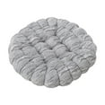 thumbnail image 2 of COFEST Plush Floor Cushion for Living Room and Office Memory Foam Tatami Mats with Soft Flock Multi-Purpose Household Seat Cushion in Vibrant Colors Supportive Living Room Seating Pillow Gray, 2 of 9