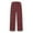 Brick Red, variant on Gibobby Women's Causal Drawstring High Waist Baggy Straight Wide Leg Sweatpants Solid Color Loose Trousers with Pockets(Yellow,M)
