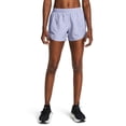 thumbnail image 1 of Shorts Fly By para Mujer Under Armour Celeste XL, 1 of 5