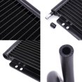 thumbnail image 3 of Kit de Refroidissement Automatique Rapide 11 Rangées AN10 Huile de Transmission Durable Aluminium, 3 of 4