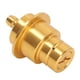 thumbnail image 3 of Adaptador de soda Latón Resistente a la oxidación Buen sellado Conector rápido de máquina de soda dorada para Terra, 3 of 10