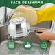 thumbnail image 4 of Batería de Cocina de Acero Inoxidable de 20 Piezas, Juego de Ollas y Sartenes Antiadherentes con Juego de Cuchillos para Estufas de Inducción, Eléctricas y Gas, 4 of 9