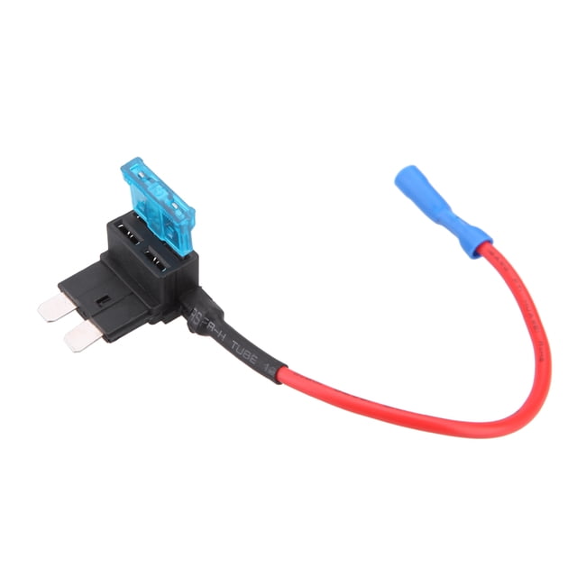 Robinet de Fusible de Circuit Support de Fusible à Lame Standard Piggy-Back ATO ATC
