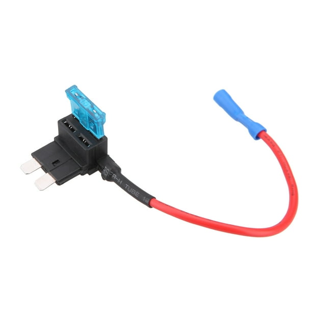 A Circuit Fuse Tap PiggyBack Standard Blade Fuse Holder ATO ATC